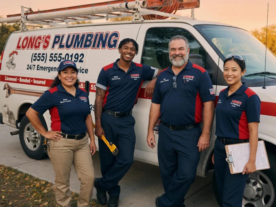 Leak Detection company in Dayton, OH